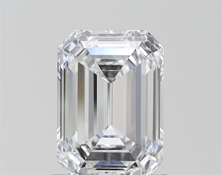 IGI 1.55 Carat Emerald Lab Grown Diamond 人工培育鑽石 實驗室人造鑽石