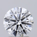 IGI 1.81 Carat Round Brilliant Lab Grown Diamond