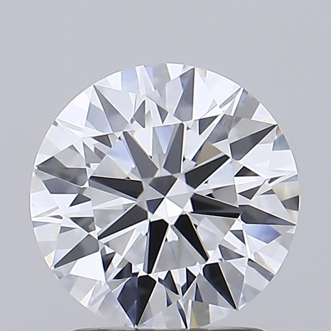 IGI 1.81 Carat Round Brilliant Lab Grown Diamond