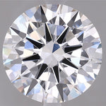 IGI 2.09 Carat Round Brilliant Lab Grown Diamond 人工培育鑽石 實驗室人造鑽石