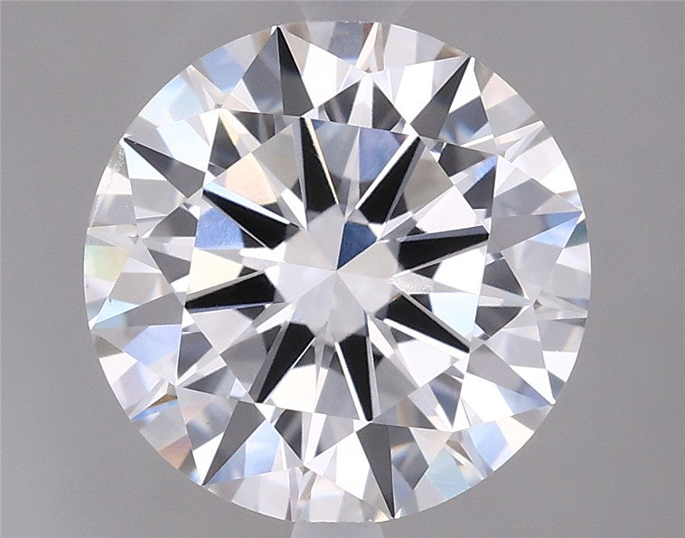 IGI 2.09 Carat Round Brilliant Lab Grown Diamond 人工培育鑽石 實驗室人造鑽石