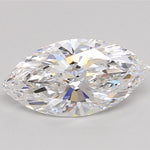 IGI 2.05 Carat Marquise Lab Grown Diamond 人工培育鑽石 實驗室人造鑽石