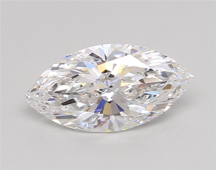 IGI 2.05 Carat Marquise Lab Grown Diamond 人工培育鑽石 實驗室人造鑽石