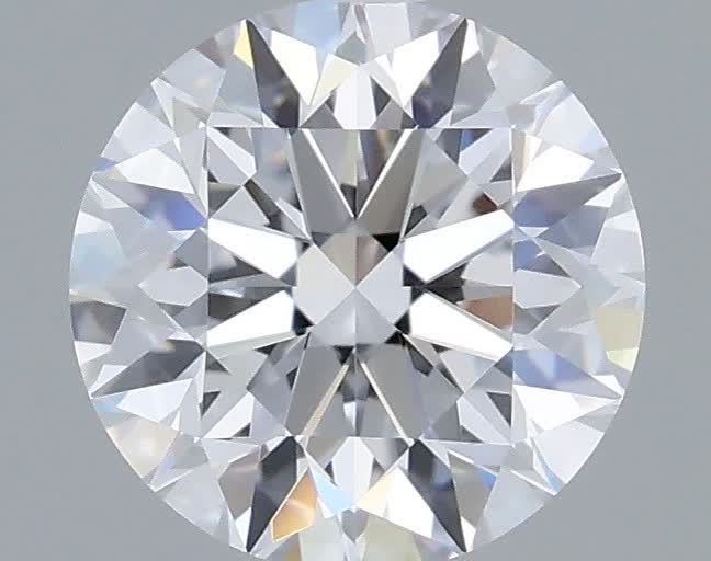 IGI 1.05 Carat Round Brilliant Lab Grown Diamond 人工培育鑽石 實驗室人造鑽石