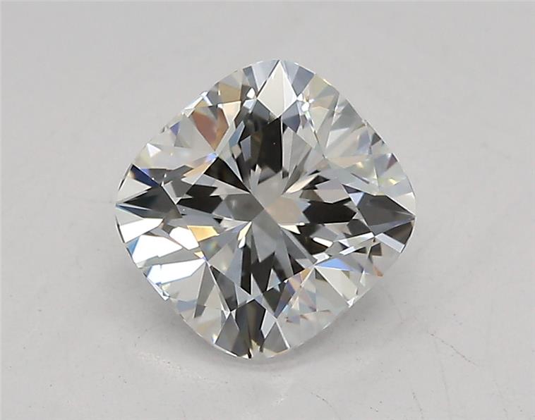 IGI 1.5 Carat Cushion Lab Grown Diamond