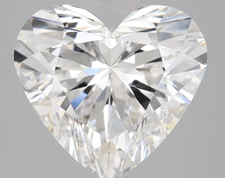 IGI 2.24 Carat Heart Lab Grown Diamond 人工培育鑽石 實驗室人造鑽石
