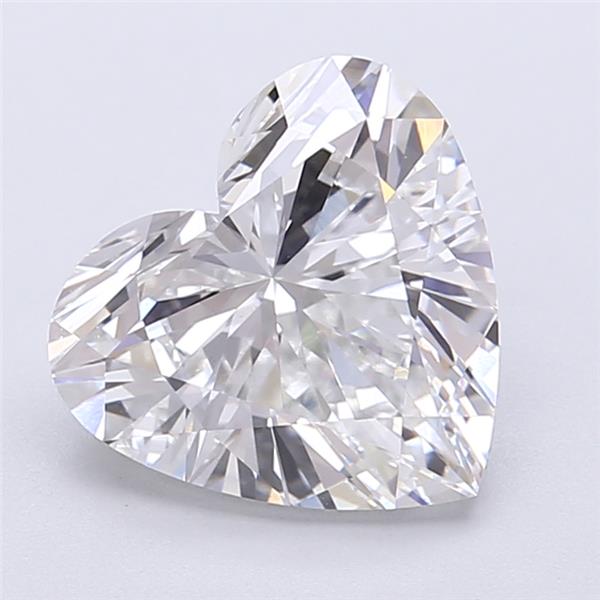 IGI 2.90 Carat Heart Lab Grown Diamond 人工培育鑽石 實驗室人造鑽石