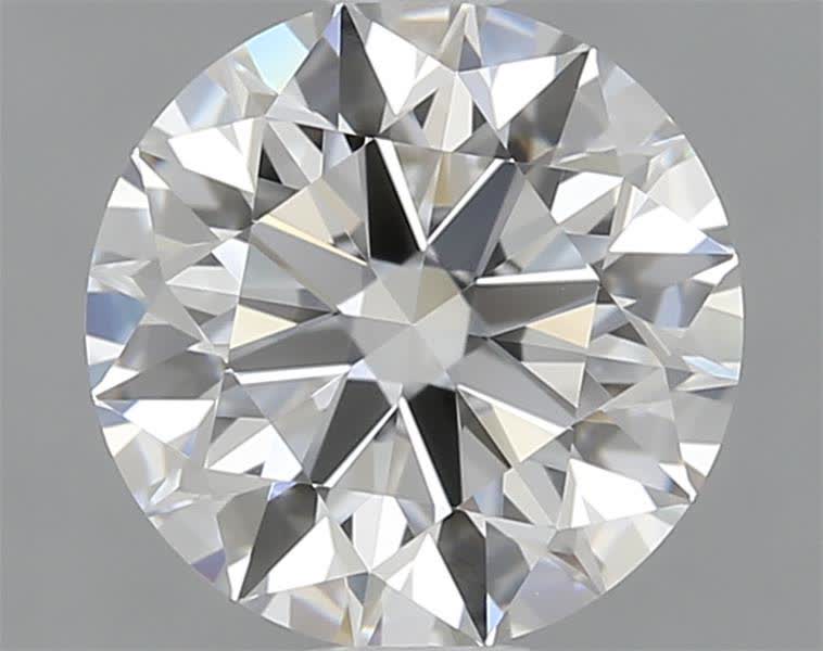 IGI 1.62 Carat Round Brilliant Lab Grown Diamond 人工培育鑽石 實驗室人造鑽石