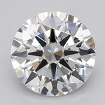 IGI 2.53 Carat Round Brilliant Lab Grown Diamond 人工培育鑽石 實驗室人造鑽石