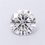 IGI 1.44 Carat Round Brilliant Lab Grown Diamond 人工培育鑽石 實驗室人造鑽石