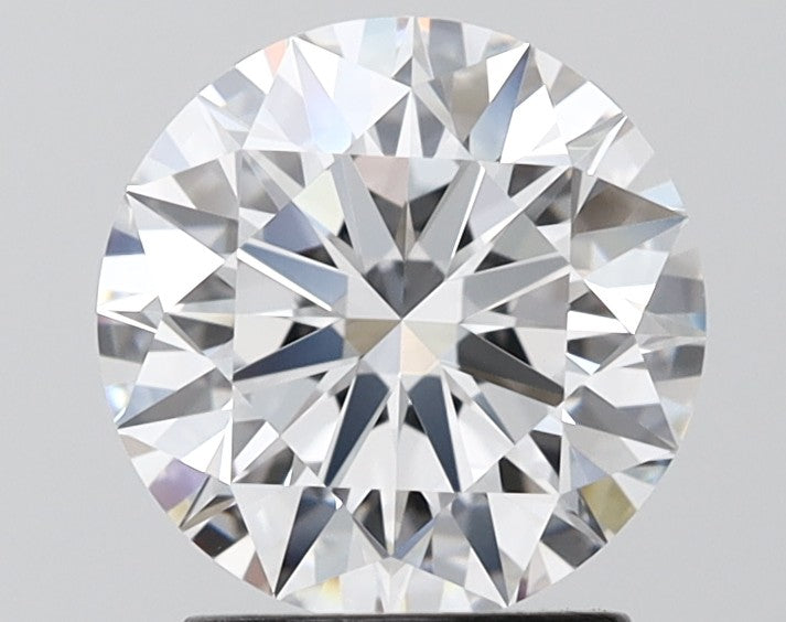 IGI 2.02 Carat Round Brilliant Lab Grown Diamond 人工培育鑽石 實驗室人造鑽石