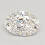 IGI 0.84 Carat Oval Lab Grown Diamond