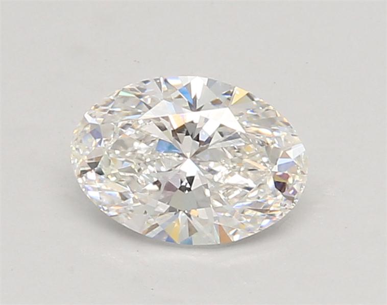 IGI 0.84 Carat Oval Lab Grown Diamond