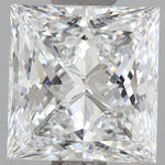 IGI 1.49 Carat Princess Cut Lab Grown Diamond