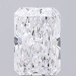 IGI 3.08 Carat Radiant Cut Lab Grown Diamond 人工培育鑽石 實驗室人造鑽石