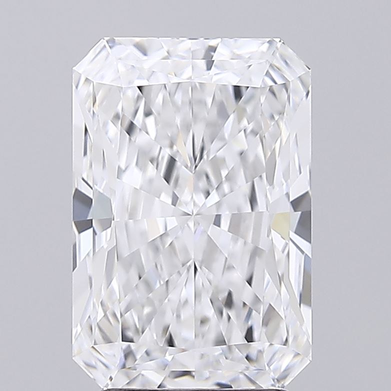 IGI 3.08 Carat Radiant Cut Lab Grown Diamond 人工培育鑽石 實驗室人造鑽石