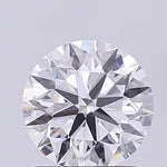 IGI 1.10 Carat Round Brilliant Lab Grown Diamond 人工培育鑽石 實驗室人造鑽石