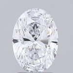 IGI 1.4 Carat Oval Lab Grown Diamond