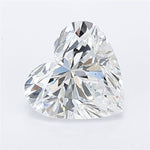 IGI 1.01 Carat Heart Lab Grown Diamond 人工培育鑽石 實驗室人造鑽石