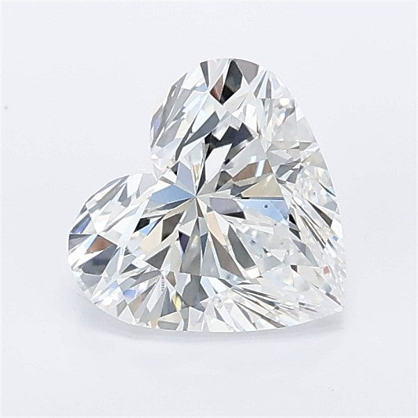 IGI 1.01 Carat Heart Lab Grown Diamond 人工培育鑽石 實驗室人造鑽石