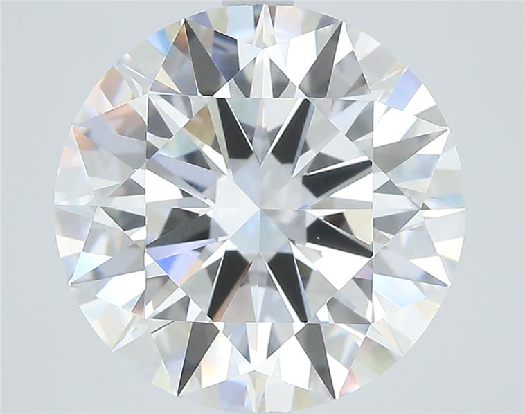 IGI 8.05 Carat Round Brilliant Lab Grown Diamond 人工培育鑽石 實驗室人造鑽石