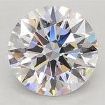 IGI 3.04 Carat Round Brilliant Lab Grown Diamond 人工培育鑽石 實驗室人造鑽石