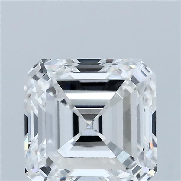 IGI 2.00 Carat Asscher Lab Grown Diamond 人工培育鑽石 實驗室人造鑽石