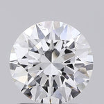 IGI 1.53 Carat Round Brilliant Lab Grown Diamond 人工培育鑽石 實驗室人造鑽石