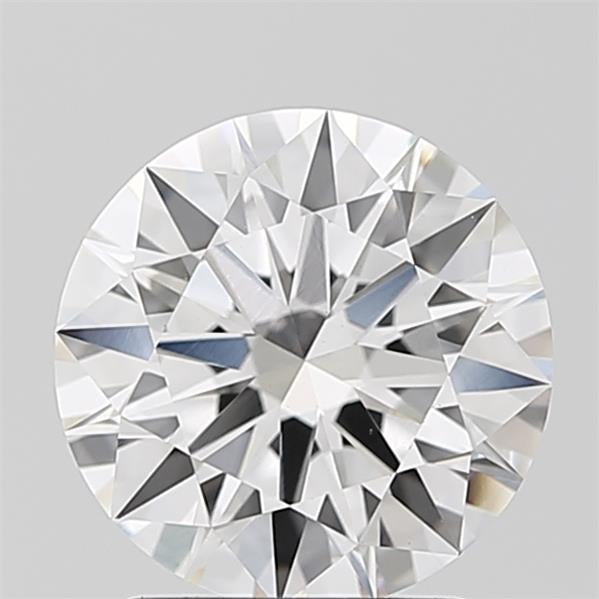 IGI 1.83 Carat Round Brilliant Lab Grown Diamond