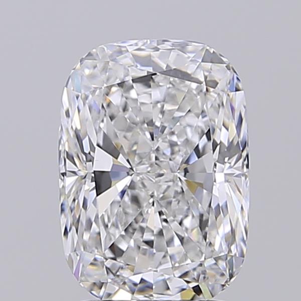 IGI 2.51 Carat Cushion Lab Grown Diamond 人工培育鑽石 實驗室人造鑽石