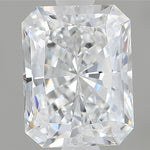 IGI 1.52 Carat Radiant Cut Lab Grown Diamond 人工培育鑽石 實驗室人造鑽石