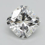 IGI 1.22 Carat Cushion Lab Grown Diamond 人工培育鑽石 實驗室人造鑽石