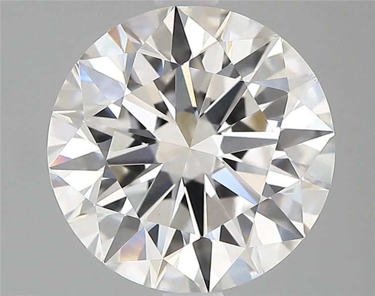 IGI 2.50 Carat Round Brilliant Lab Grown Diamond 人工培育鑽石 實驗室人造鑽石