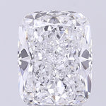 GIA 3.27 Carat Cushion Lab Grown Diamond 人工培育鑽石 實驗室人造鑽石