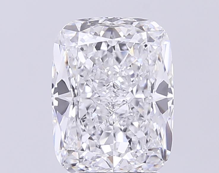 GIA 3.27 Carat Cushion Lab Grown Diamond 人工培育鑽石 實驗室人造鑽石