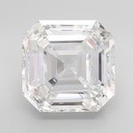 IGI 5.16 Carat Asscher Lab Grown Diamond 人工培育鑽石 實驗室人造鑽石