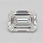 IGI 0.71 Carat Emerald Lab Grown Diamond