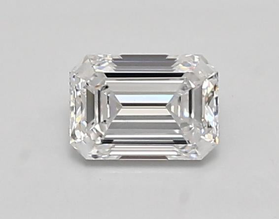 IGI 0.71 Carat Emerald Lab Grown Diamond