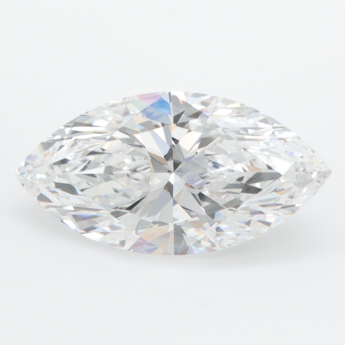 IGI 3.27 Carat Marquise Lab Grown Diamond 人工培育鑽石 實驗室人造鑽石
