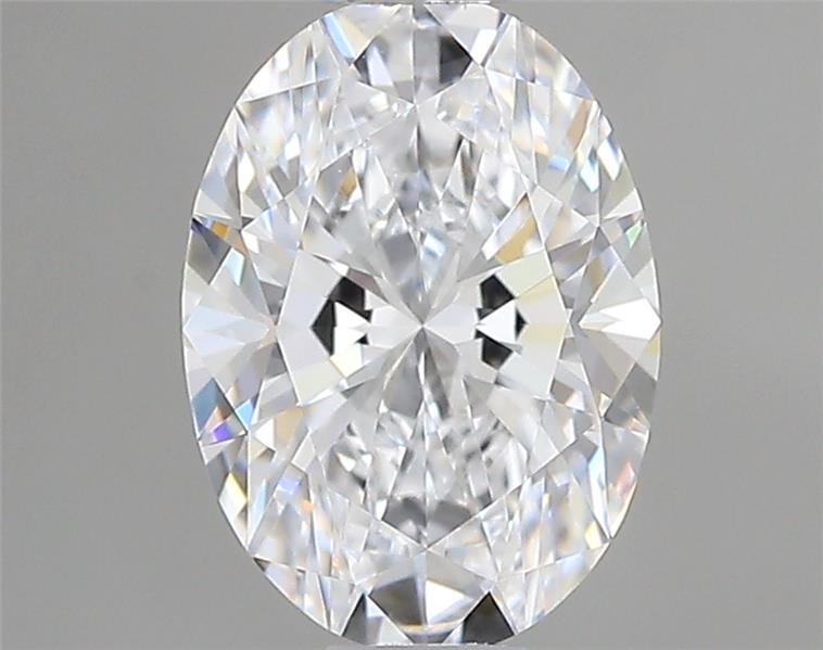 IGI 0.73 Carat Oval Lab Grown Diamond 人工培育鑽石 實驗室人造鑽石