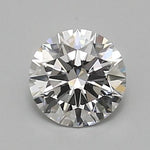 IGI 0.65 Carat Round Brilliant Lab Grown Diamond 人工培育鑽石 實驗室人造鑽石