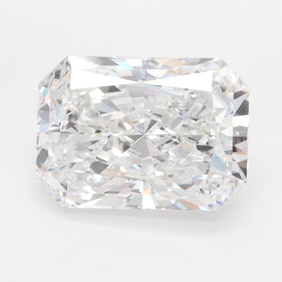 IGI 4.10 Carat Radiant Cut Lab Grown Diamond 人工培育鑽石 實驗室人造鑽石