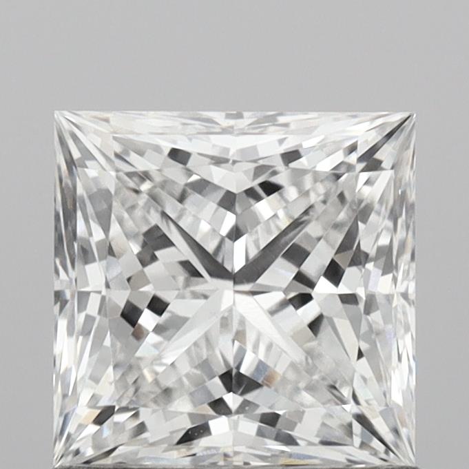 IGI 1.05 Carat Princess Cut Lab Grown Diamond