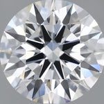 IGI 1.21 Carat Round Brilliant Lab Grown Diamond