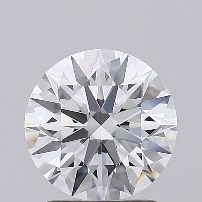IGI 1.81 Carat Round Brilliant Lab Grown Diamond