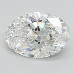 IGI 1.06 Carat Oval Lab Grown Diamond 人工培育鑽石 實驗室人造鑽石