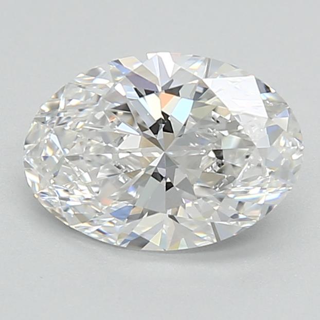 IGI 1.06 Carat Oval Lab Grown Diamond 人工培育鑽石 實驗室人造鑽石