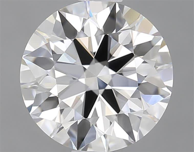 IGI 1.14 Carat Round Brilliant Lab Grown Diamond 人工培育鑽石 實驗室人造鑽石