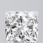 IGI 5.03 Carat Princess Cut Lab Grown Diamond 人工培育鑽石 實驗室人造鑽石