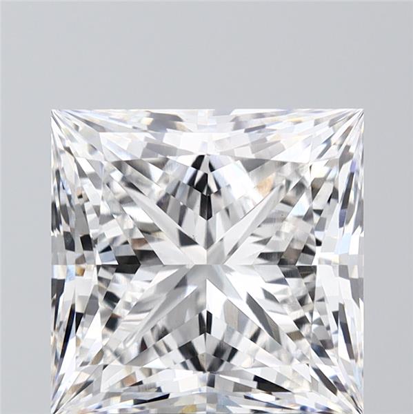 IGI 5.03 Carat Princess Cut Lab Grown Diamond 人工培育鑽石 實驗室人造鑽石